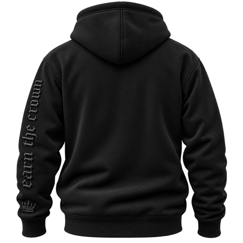 BLK CROWN™ Signature Hoodie